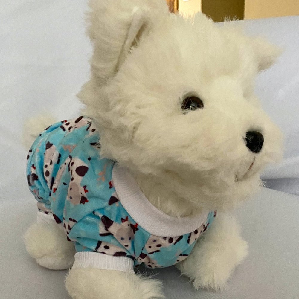 Pet Soft Fleece Cozy Pajamas